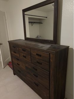 Big dresser
