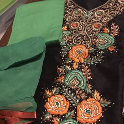 Indian Dress Three piece suit