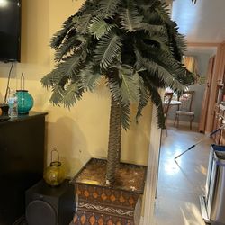 Palm Artificial Plantern 