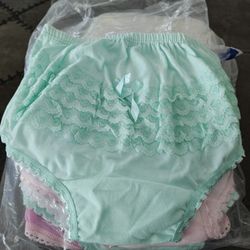 Girls Undies 