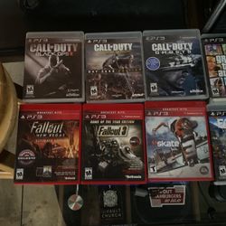 Ps3 Games