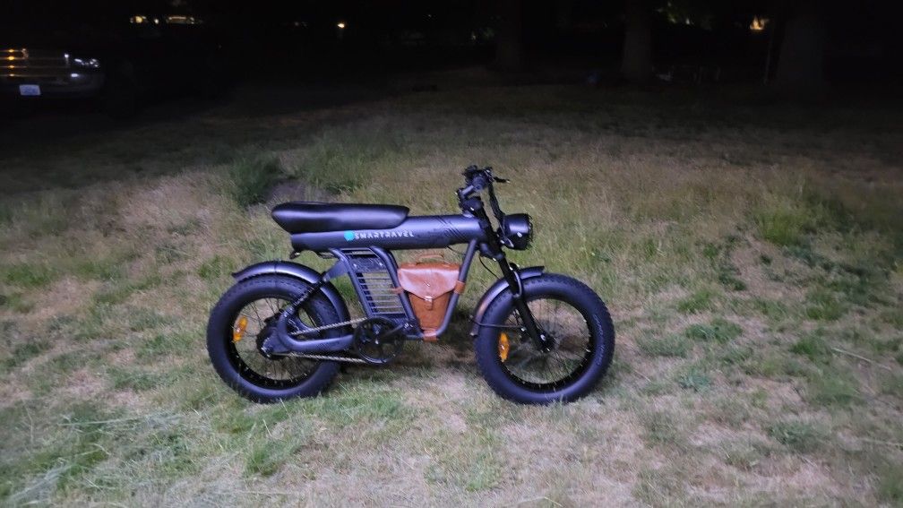 Electric Bike