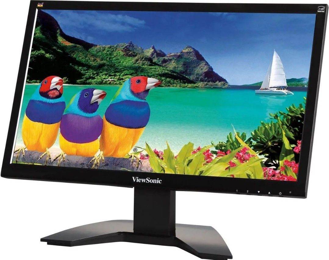 Viewsonic VA2212M-LED Monitor