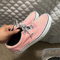 Pink Vans