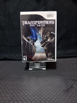Transformer The Game 