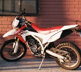 2014 honda crf2250l