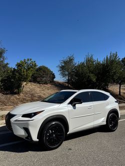 2019 Lexus Nx300h