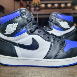 JORDAN 1 RETRO HIGH 'ROYAL TOE' (2020)