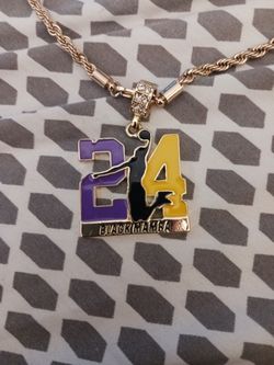 Kobe Black Mamba Chain