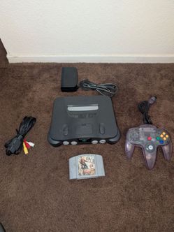 Nintendo 64