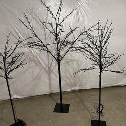 LED Trees