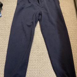 Mens Sweat Pants Size L