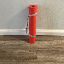 Yoga Mat (UTC Area)