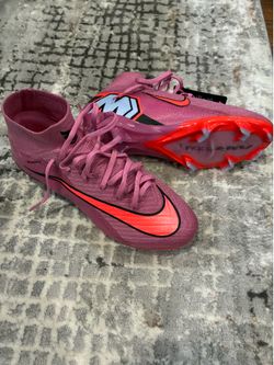 Nike Superfly elite size 6.5