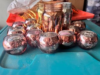 Candle Holders / Jars 