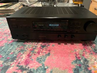 Denon AVR-50 AV Surround Receiver