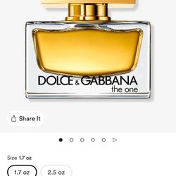 Dolce & Gabbana Perfume
