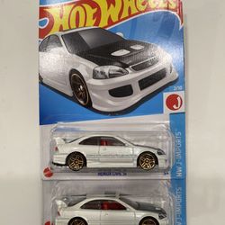 Hotwheels Honda