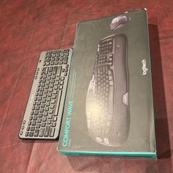 Bluetooth Logitech Keyboards
