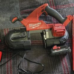 Milwaukee M18 