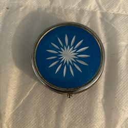 Vintage Pill Box 