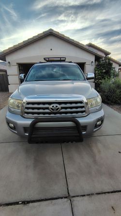 2008 Toyota Sequoia