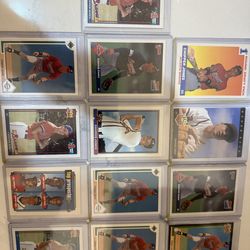 Chipper Jones baseball cards