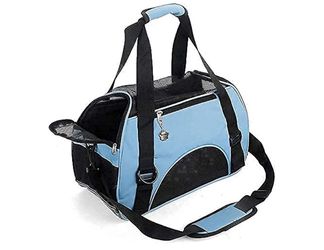 Small Pet Travel Carrier By Zanesun