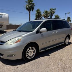 2007 Toyota Sienna