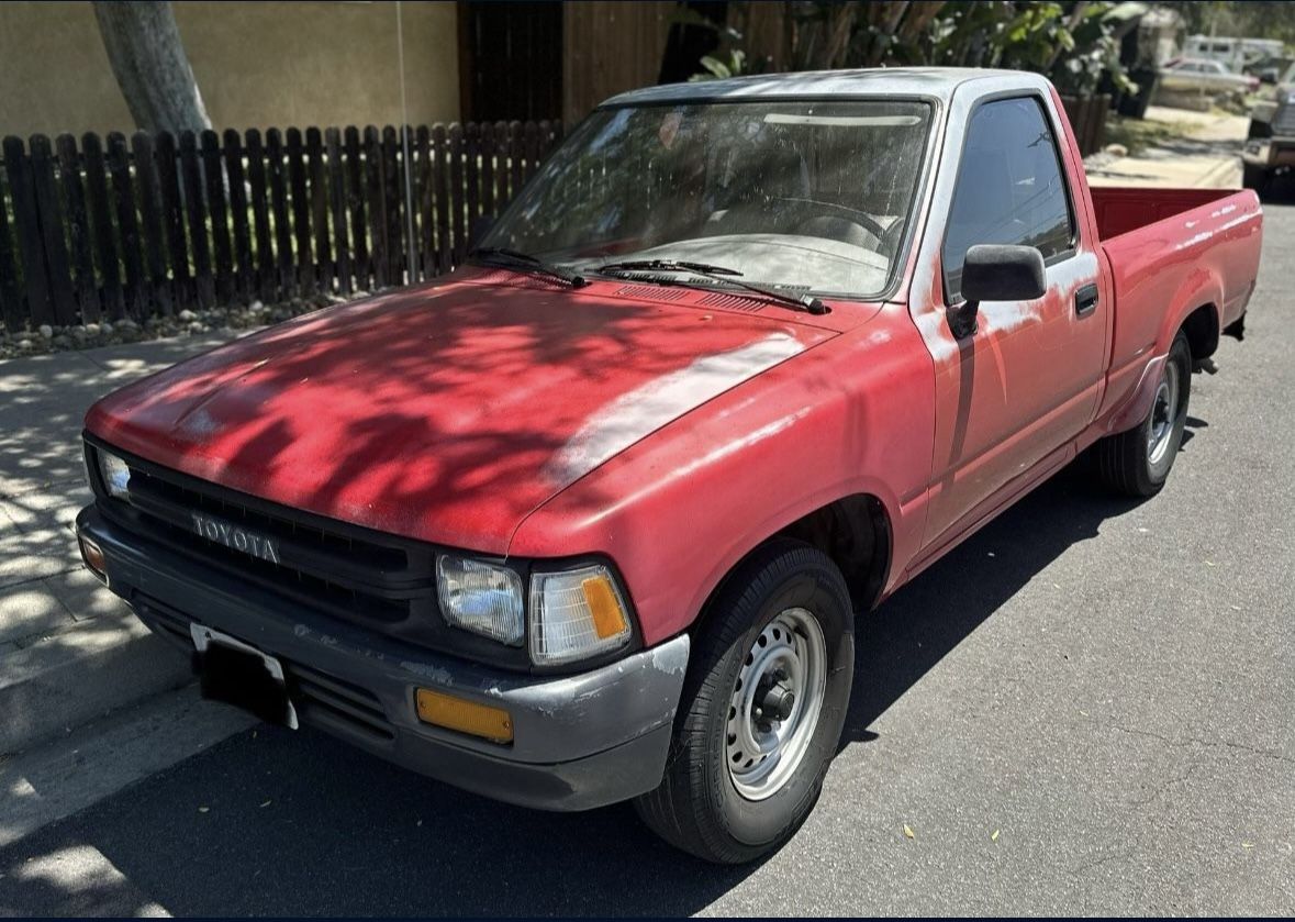 1989 Toyota Pick-up For Sale In La Mesa, Ca - Offerup