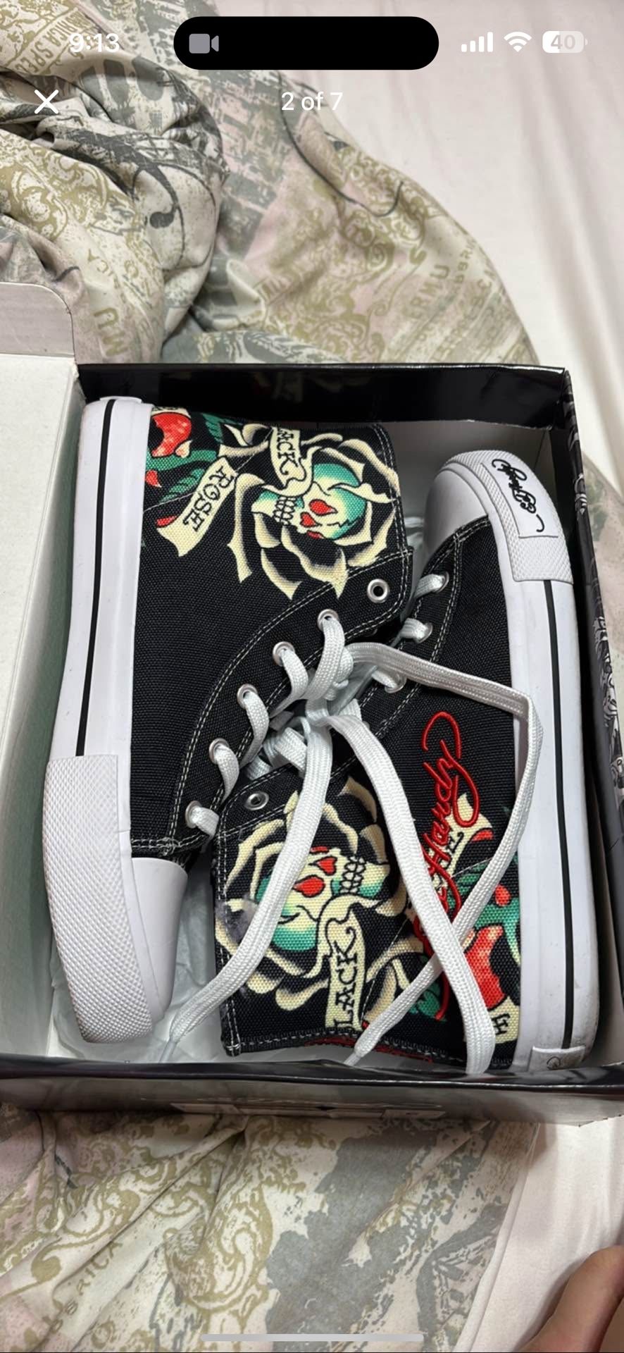 Ed hardy