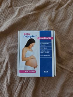 Baby sound tracker