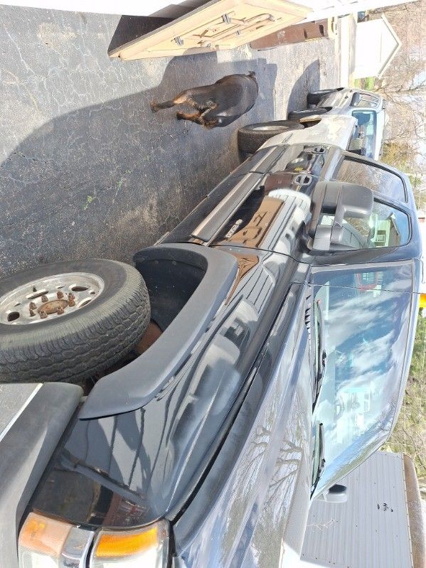 2004 Chevrolet Silverado 2500 HD