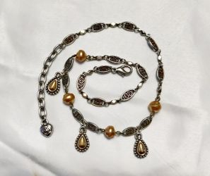 Vintage Brighton Necklace