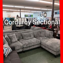 ✨ Sectional