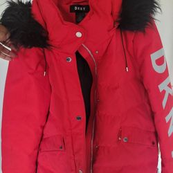 Girls Jr Coat
