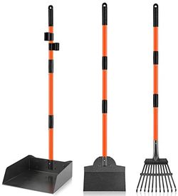 Dog Pooper Scooper Set Large
