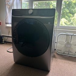 Samsung Smart Stackable Dryer 