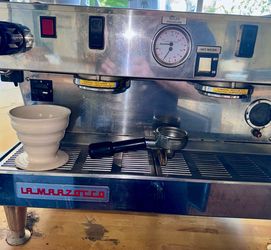 La Marzocco Commercial Espresso Machine