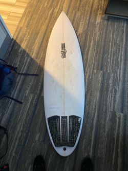 JS Surfboard 5’9Thruster Ex Pro Conner Coffin Ci Al Merrick Album Lost Mayhem FireWire Rusty