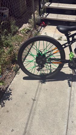 Electric bike