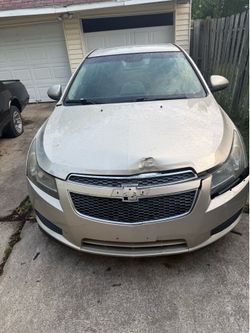 2012 Chevrolet Cruze