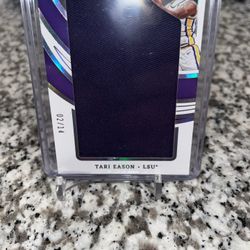 Tari Eason Immaculate Patch #2/14