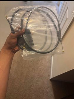 New cable in package