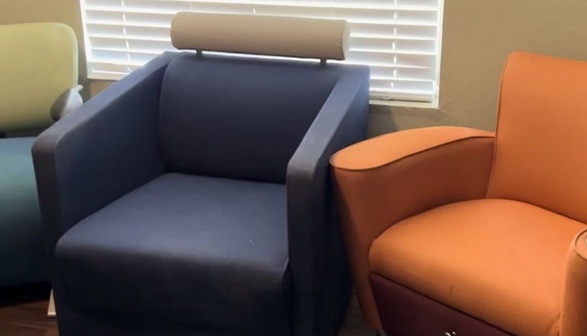 3 Unique Martin Brattrud Chairs