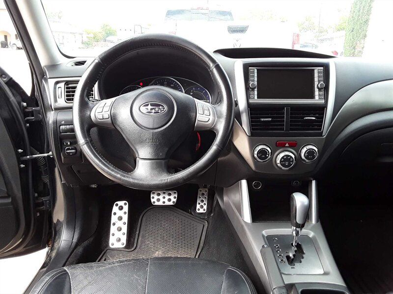 2010 Subaru Forester 2.5XT Limited
