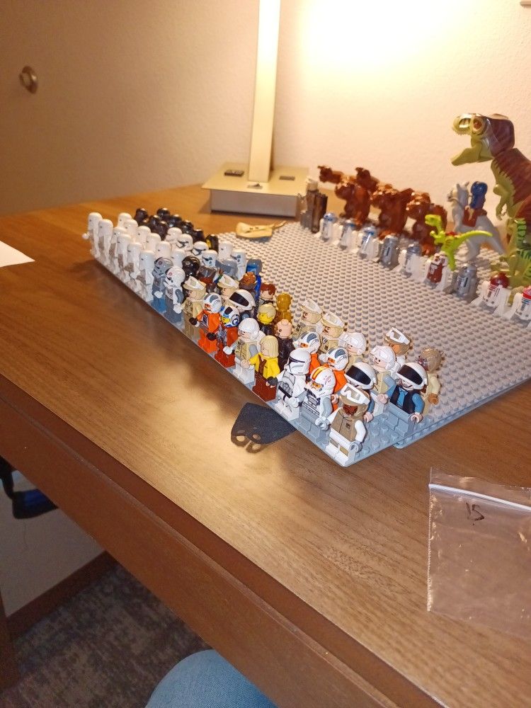 Star Wars Minifigures
