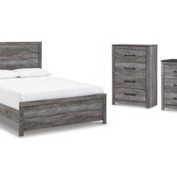 Queen Bedroom Set
