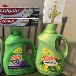 Gain Laundry Soap