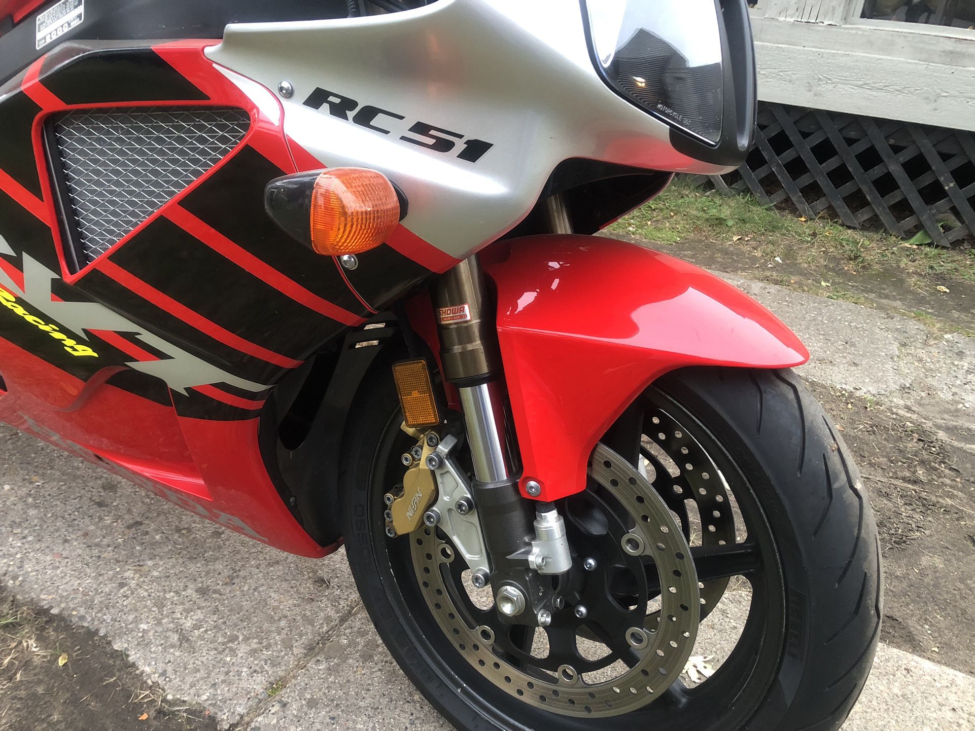 2000 Honda RC51